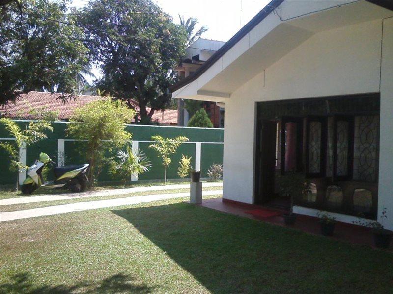 Mazz Homestay Negombo Exteriér fotografie
