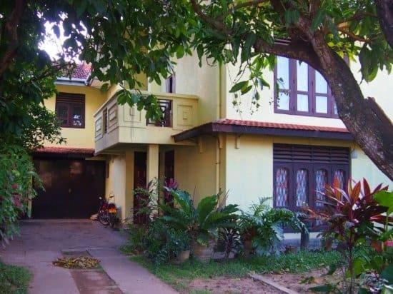 Mazz Homestay Negombo Exteriér fotografie