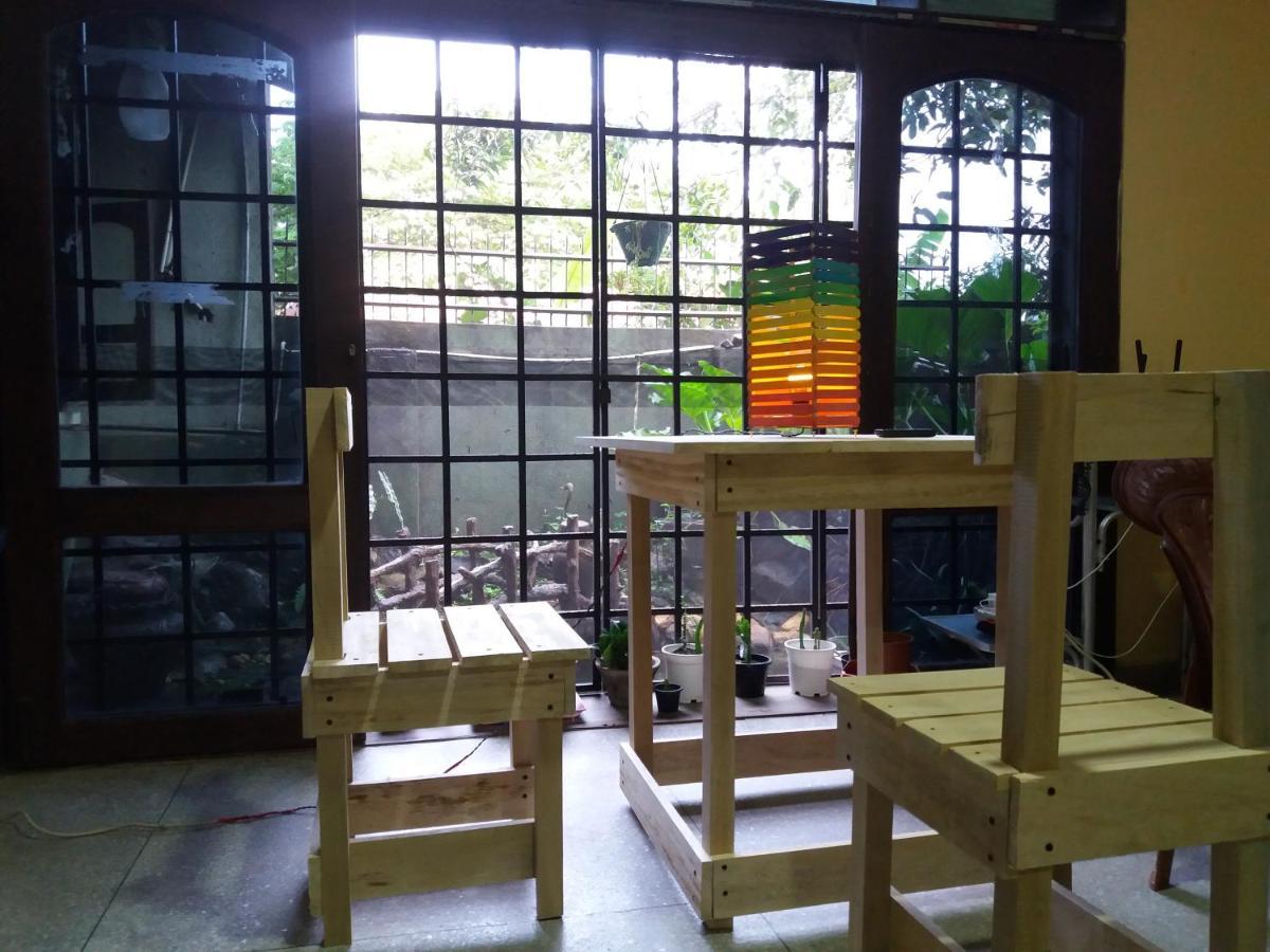 Mazz Homestay Negombo Exteriér fotografie