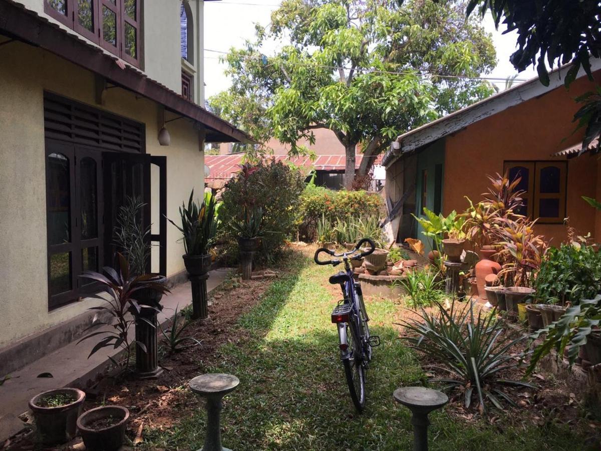 Mazz Homestay Negombo Exteriér fotografie